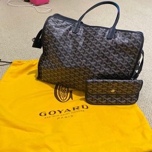 Goyard Sac Hardy - black